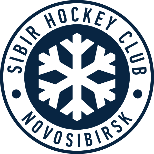 Sibir Novosibirsk Oblast 2014-Pres Alternate Logo 2 vinyl decal